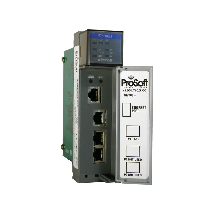 ProSoft MVI46-DFNT MVI46 Ethernet/IP COMMUNICATION MODULE FOR SLC MVI46DFNT NSFS
