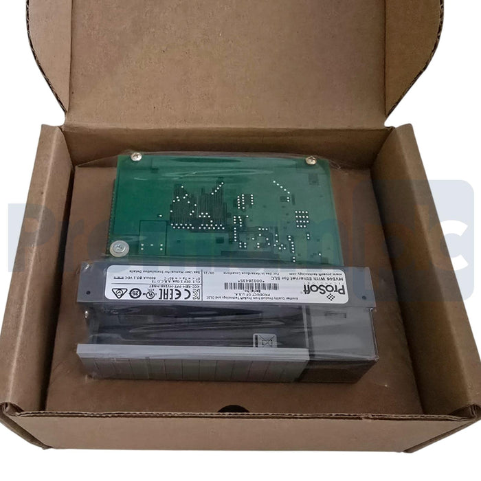 ProSoft MVI46-DFNT MVI46 Ethernet/IP COMMUNICATION MODULE FOR SLC MVI46DFNT NSMP