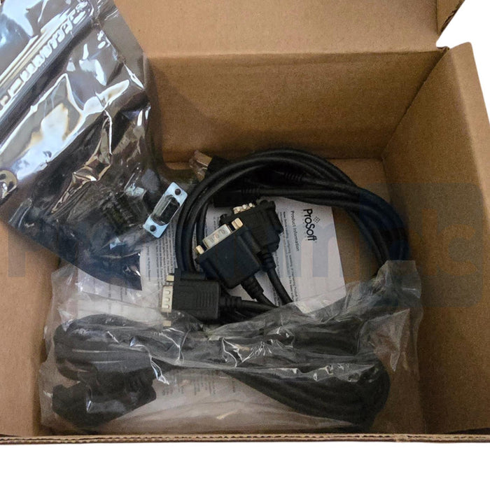 ProSoft MVI46-DFNT MVI46 Ethernet/IP COMMUNICATION MODULE FOR SLC MVI46DFNT NSMP