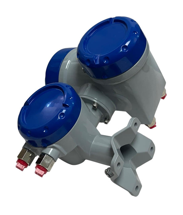 KROHNE IFC 300 / VN304HA5430010100030 FLOW CONVERTER CG30011100 100-230VAC NSMP