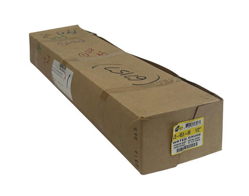 APOLLO VALVES 23-451-00 / 2345100 LIQUID LEVEL WATER GAUGE 1/2'' / 12'' HP NSMP