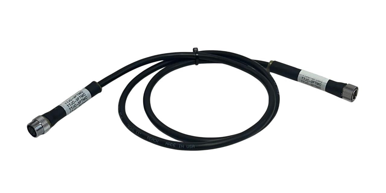 PENTAIR nVENT RAYCHEM TT-JC-3FTMC / TTJC3FTMC TRACETEK JUMPER CABLE MODULAR NSNP