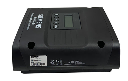 SIEMENS SC1731-EM / MD-12HD NETWORKED METERING SYSTEM 12-CHNL POWER METER NSMP