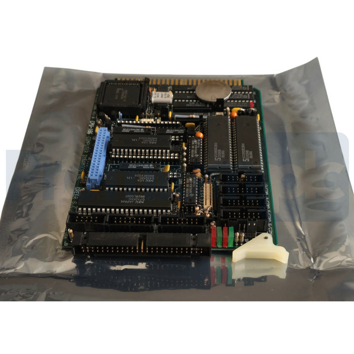 COMPUTER DYNAMICS INC CPU-186 BASE PROCESSOR BOARD, REV B, CPU186 NSNP