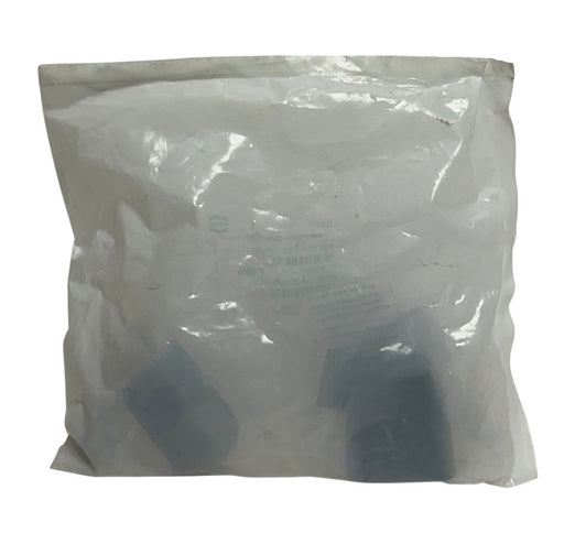 2 HARTING 19127080511 / HAN COMPACT GS M25 SW METAL HOODS FOR CABLE GLANDS NSFS