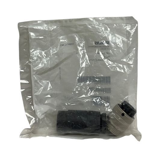 3 SIEMENS 6GK1905-0FA00 / 6GK19050FA00 SIMATIC NET 7/8'' PLUGS AXIAL OUTLET NSFS