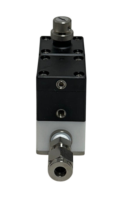 KOGANEI F-SAV125-C-200W / FSAV125C200W PNEUMATIC VALVE (SUCK-BACK) F-SAV NSMP