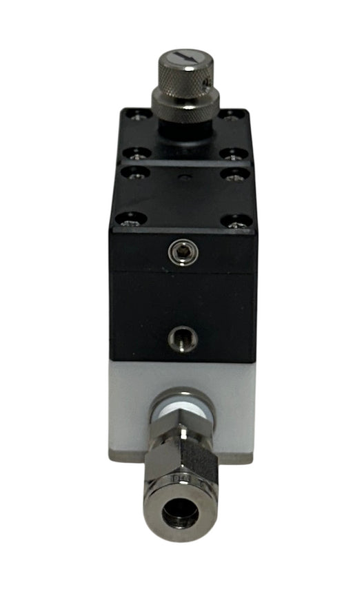 KOGANEI F-SAV125-C-200W / FSAV125C200W PNEUMATIC VALVE (SUCK-BACK) F-SAV NSMP