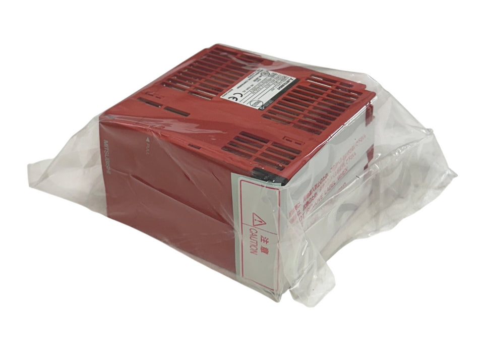 MITSUBISHI ELECTRIC Q61P MELSEC-Q POWER SUPPLY MODULE 100-240VAC OUTPUT NSMP