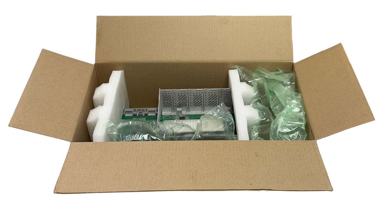 AUTOMATION DIRECT FACTS P3-08B / P308B Productivity3000 8-SLOT BASE / RACK NSMP