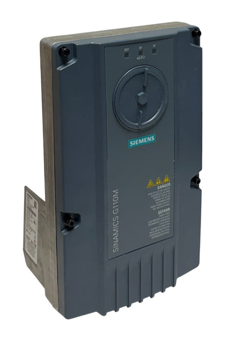 SIEMENS 6SL3517-1BE14-3AM0 / 6SL35171BE143AM0 SINAMICS PM240M POWER MODULE NSMP