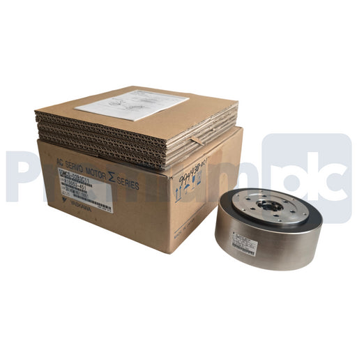 YASKAWA ELECTRIC SGMCS-02B3C11 / SGMCS02B3C11 DIRECT DRIVE SERVO MOTOR 42W NSMP