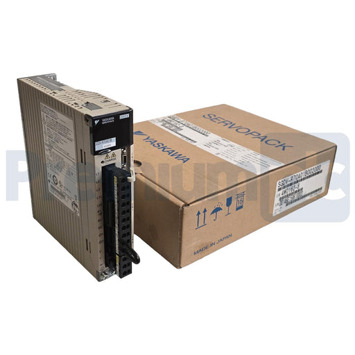 YASKAWA ELECTRIC SGDV-R70A01B002000 SIGMA-5 SERVOPACK SERVO AMPLIFIER 50W NSMP