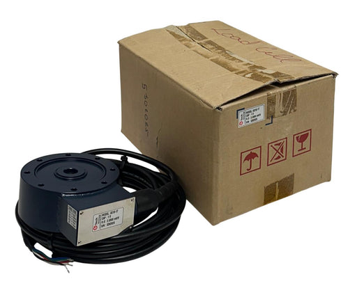 G TECH GC10-1T / GC101T PANCAKE LOAD CELL 1tf CAPACITY 2mV/V GC10 NSMP