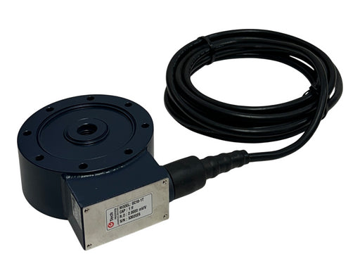 G TECH GC10-1T / GC101T PANCAKE LOAD CELL 1tf CAPACITY 2mV/V GC10 NSMP