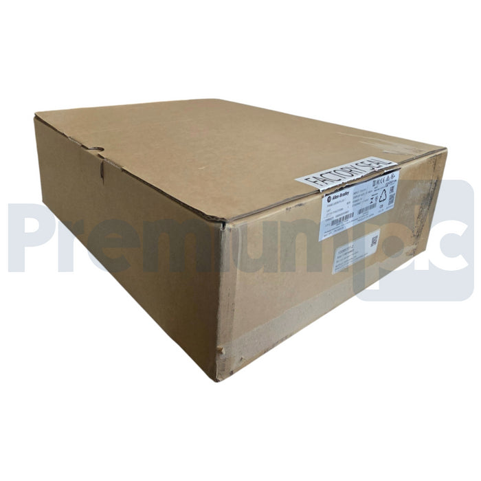 ALLEN BRADLEY 2711P-T15C21D8S /C PanelView Plus 7 TERMINAL 15" 24V MFD 2021 NSMP