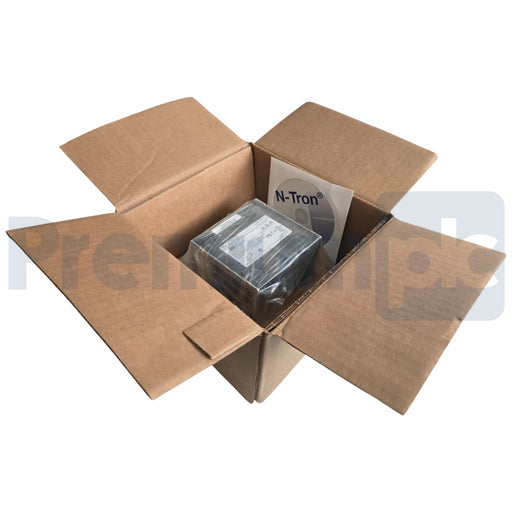 RED LION N-TRON 110FX2-ST INDUSTRIAL EtherNet SWITCH  10-PORT 110FX2ST NSMP