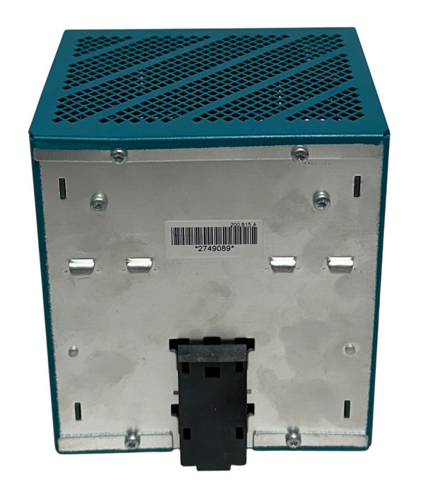 PEPPERL+FUCHS VAN-115/230AC-K7-DN / 103705 POWER SUPPLY 100-240VAC INPUT USNP