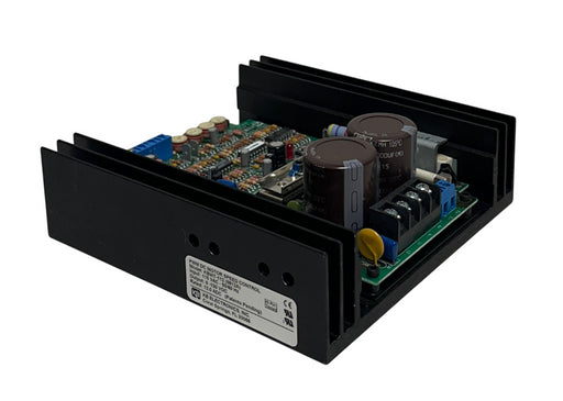 KB ELECTRONICS KBWT-112 ( 8612A ) PWM DC MOTOR SPEED CONTROL 115VAC INPUT NSPI