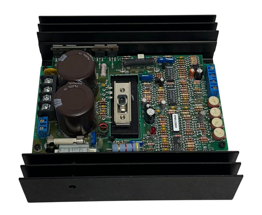 KB ELECTRONICS KBWT-112 ( 8612A ) PWM DC MOTOR SPEED CONTROL 115VAC INPUT NSPI