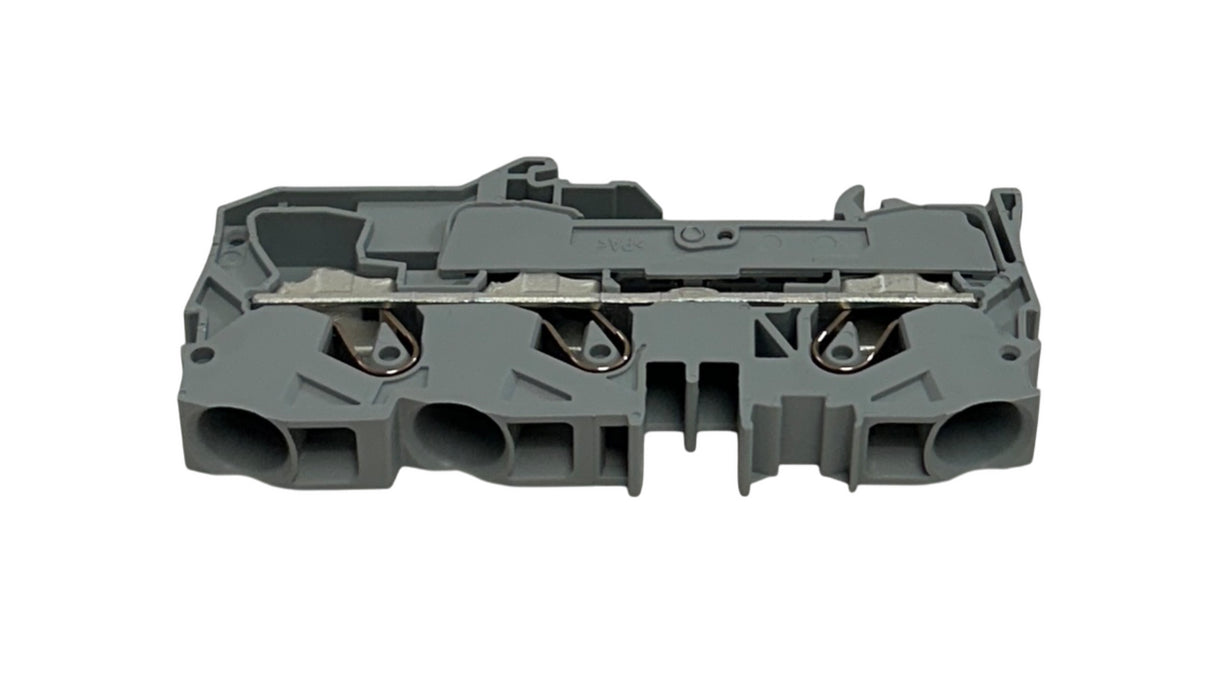 25 WAGO 2010-1301 / 20101301 TOPJOB S 3-CONDUCTOR THROUGH TERMINAL BLOCKS NSMP