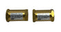 2 OSCAR YAMAMOTO CVP-B2V / CVPB2V CHECK VALVES OEM BRASS NSMP