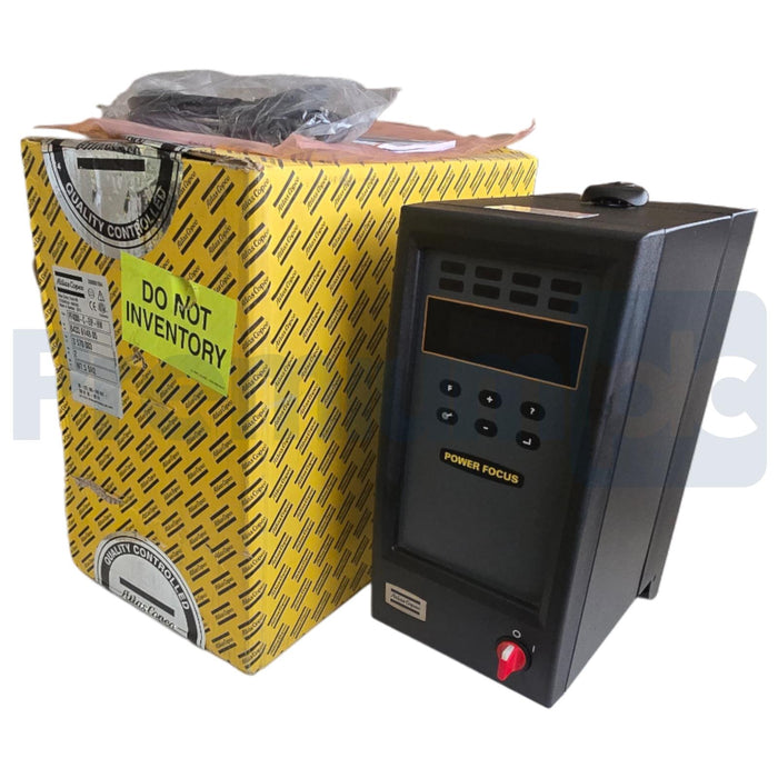 ATLAS COPCO PF4000-C-EIP-HW 8433.6149.05 TENSOR POWER FOCUS 4000 CONTROLLER NSMP
