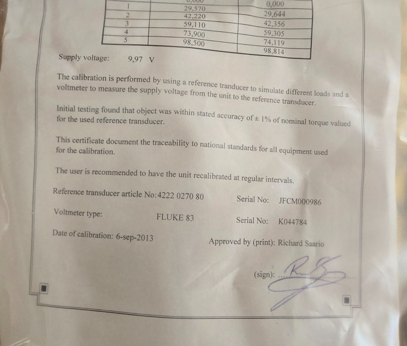 ATLAS COPCO PF4000-C-EIP-HW 8433.6149.05 TENSOR POWER FOCUS 4000 CONTROLLER NSMP
