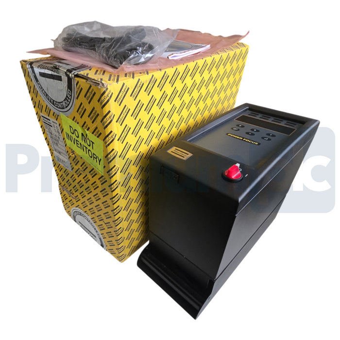 ATLAS COPCO PF4000-C-EIP-HW 8433.6149.05 TENSOR POWER FOCUS 4000 CONTROLLER NSMP