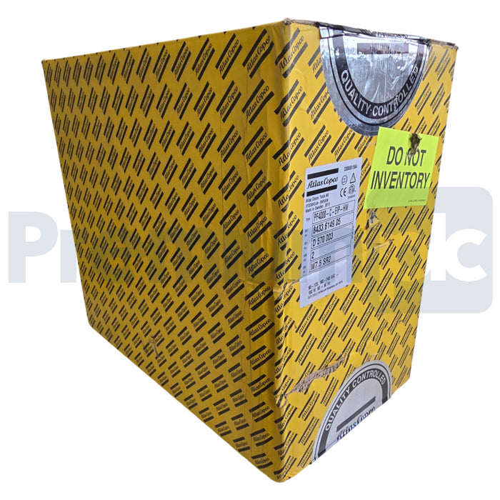 ATLAS COPCO PF4000-C-EIP-HW 8433.6149.05 TENSOR POWER FOCUS 4000 CONTROLLER NSMP