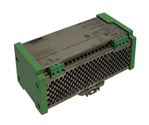 PHOENIX CONTACT QUINT PS-120AC/24DC/5 / 2939069 POWER SUPPLY 78-103-4300 USNP