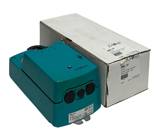JOVENTA DM1.1F / DM11F ROTARY DAMPER ACTUATOR W/ SPRING RETURN 424 24VAC/DC NSMP