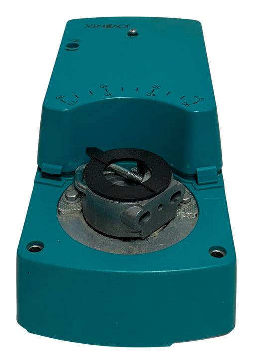 JOVENTA DM1.1F / DM11F ROTARY DAMPER ACTUATOR W/ SPRING RETURN 424 24VAC/DC NSMP