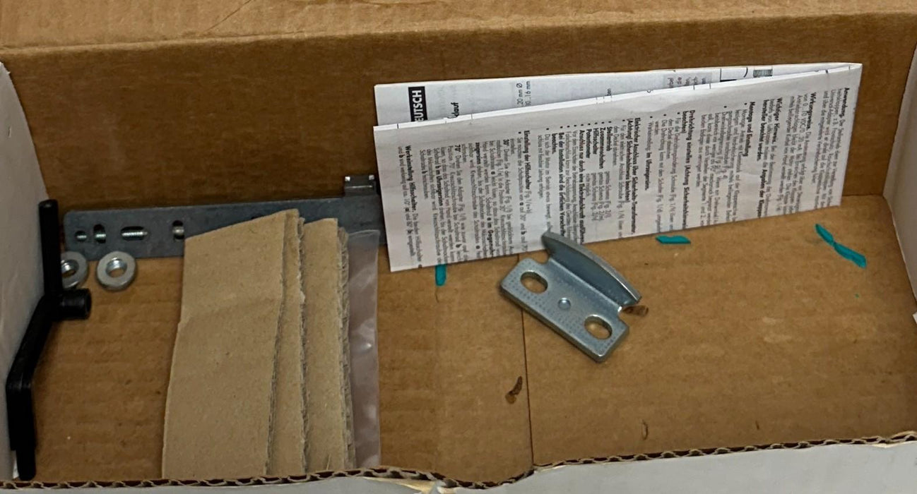 JOVENTA DM1.1F / DM11F ROTARY DAMPER ACTUATOR W/ SPRING RETURN 424 24VAC/DC NSMP