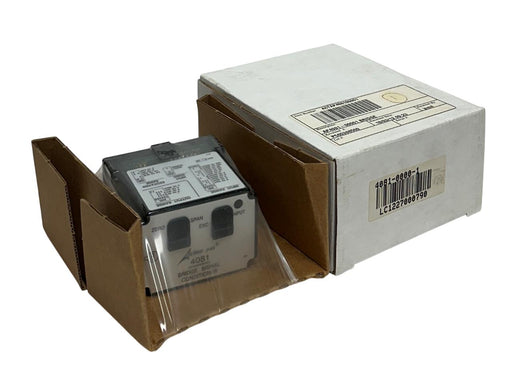 INVENSYS 4081-0000-1 ACTION PAK 4081 BRIDGE SIGNAL CONDITIONER 120V AP4081 NSMP