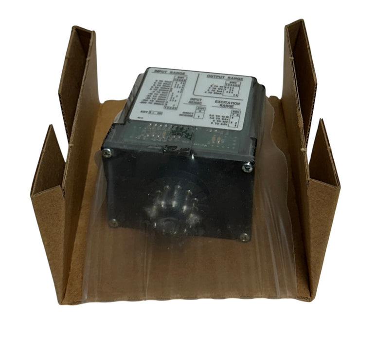 INVENSYS 4081-0000-1 ACTION PAK 4081 BRIDGE SIGNAL CONDITIONER 120V AP4081 NSMP