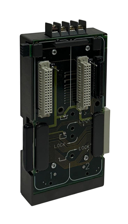 ROSEMOUNT DeltaV KJ4001X1-BA2 / 12P1562X022 2-WIDE CARRIER W/ REDUNDANCY USNP