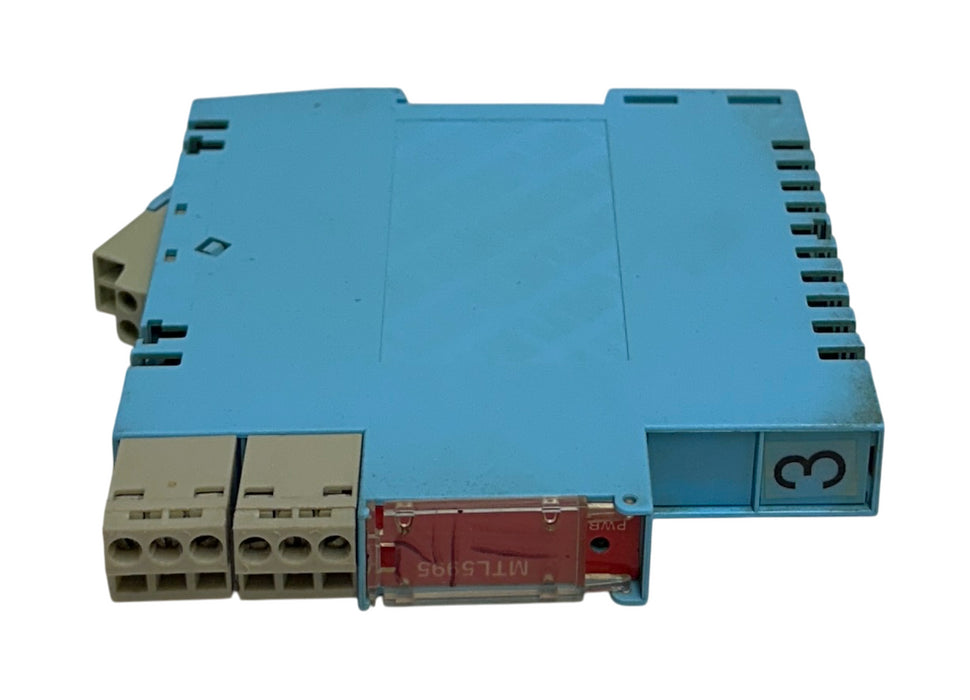 MEASUREMENT TECHNOLOGY MTL5995 Fieldbus POWER SUPPLY 31.25kbit/s TYPE 131 USNP