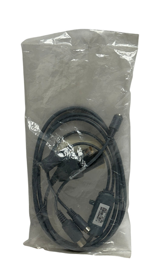 INTERMEC 0-364037-00 / 036403700 OEM STANDARD WEDGE CABLE Rev. 17 6FT NSMP