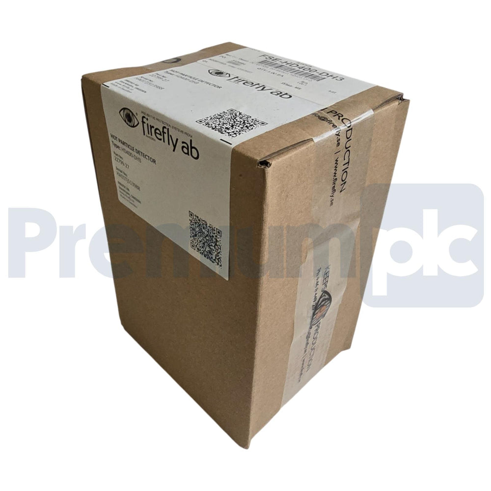 Firefly AB HD400-DH3 22799-27 SPARK / HOT PARTICLE DETECTOR FSE-HD400-DH3 NSFS