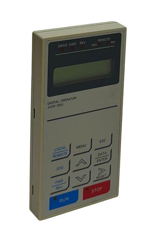 YASKAWA MAGNETEK JVOP-130U / JVOP130U DIGITAL OPERATOR KEYPAD FOR INVERTER USNP