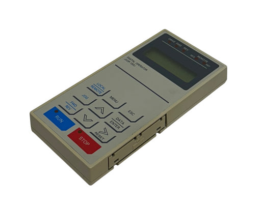 YASKAWA MAGNETEK JVOP-130U / JVOP130U DIGITAL OPERATOR KEYPAD FOR INVERTER USNP