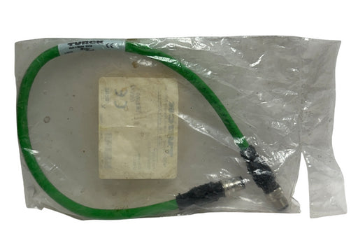 TURCK RSSD RSSD 423-0.5M / U-56121 EUROFAST CORDSET DOUBLE-ENDED 0.5M 4-PIN NSFS