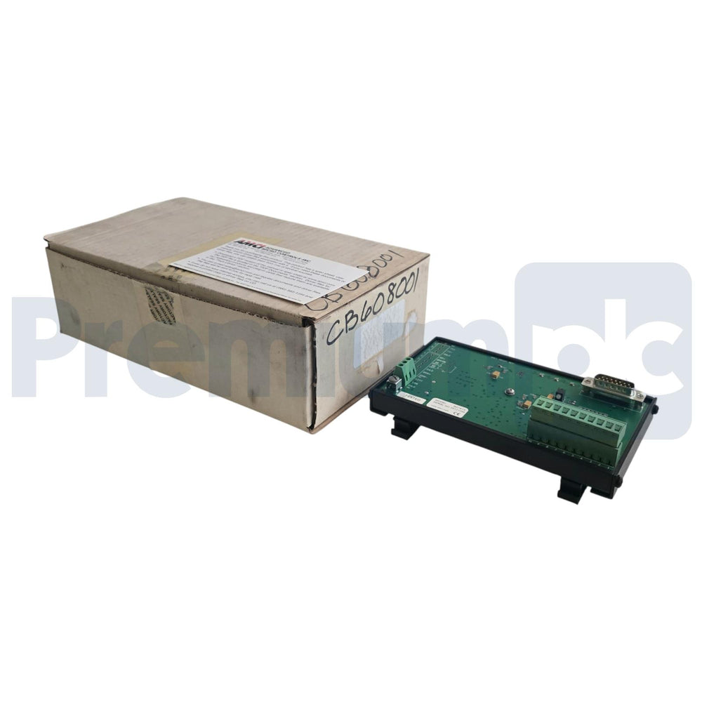 AMCI RD141S SLAVE RESOLVER TO DIGITAL CONVERTER INTERFACE MODULE 24VDC NSMP