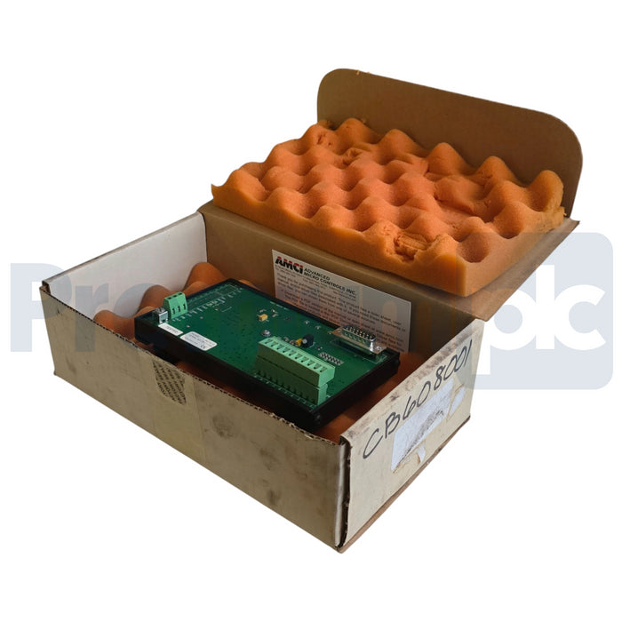 AMCI RD141S SLAVE RESOLVER TO DIGITAL CONVERTER INTERFACE MODULE 24VDC NSMP