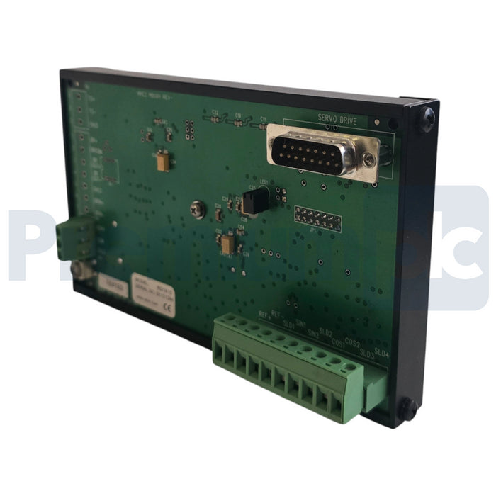 AMCI RD141S SLAVE RESOLVER TO DIGITAL CONVERTER INTERFACE MODULE 24VDC NSMP