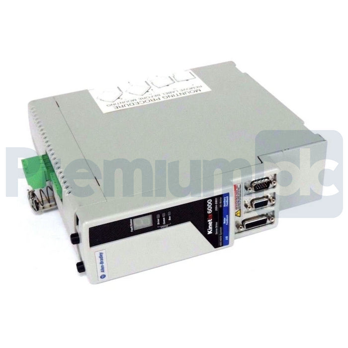 ALLEN BRADLEY 2094-BM01 /A Kinetix 6000 AXIS MODULE F/W V1.81 2094BM01 NSNP
