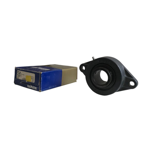 SEALMASTER SFT-24 / 700552 TWO-BOLT FLANGE-MOUNT BEARING 1-1/2'' GOLD LINE NSMP