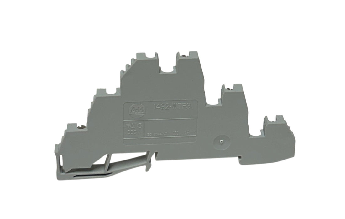 37 ALLEN BRADLEY 1492-WTF3 /B BULLETIN 1492 TERMINAL BLOCKS 3-CIRCUIT FEED NSMP