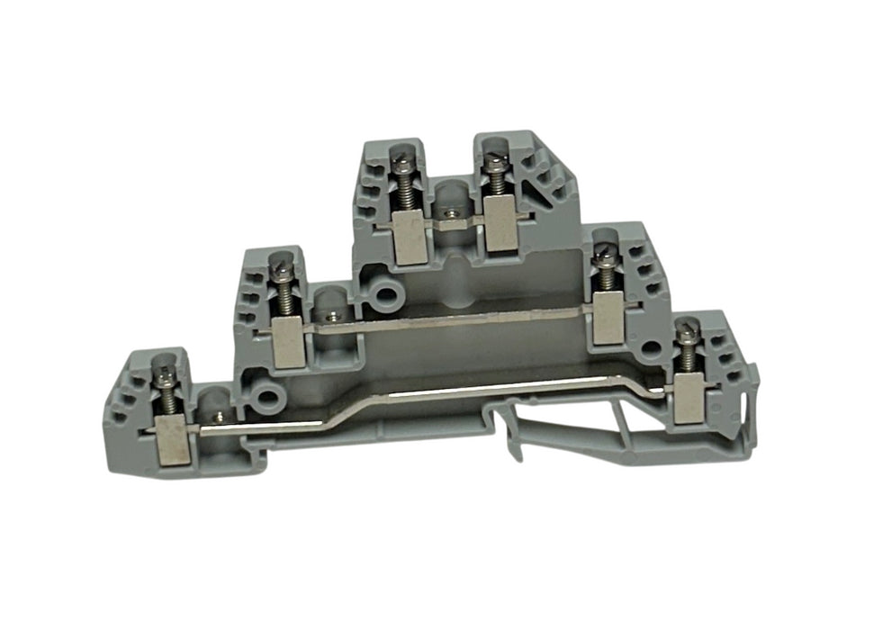 37 ALLEN BRADLEY 1492-WTF3 /B BULLETIN 1492 TERMINAL BLOCKS 3-CIRCUIT FEED NSMP